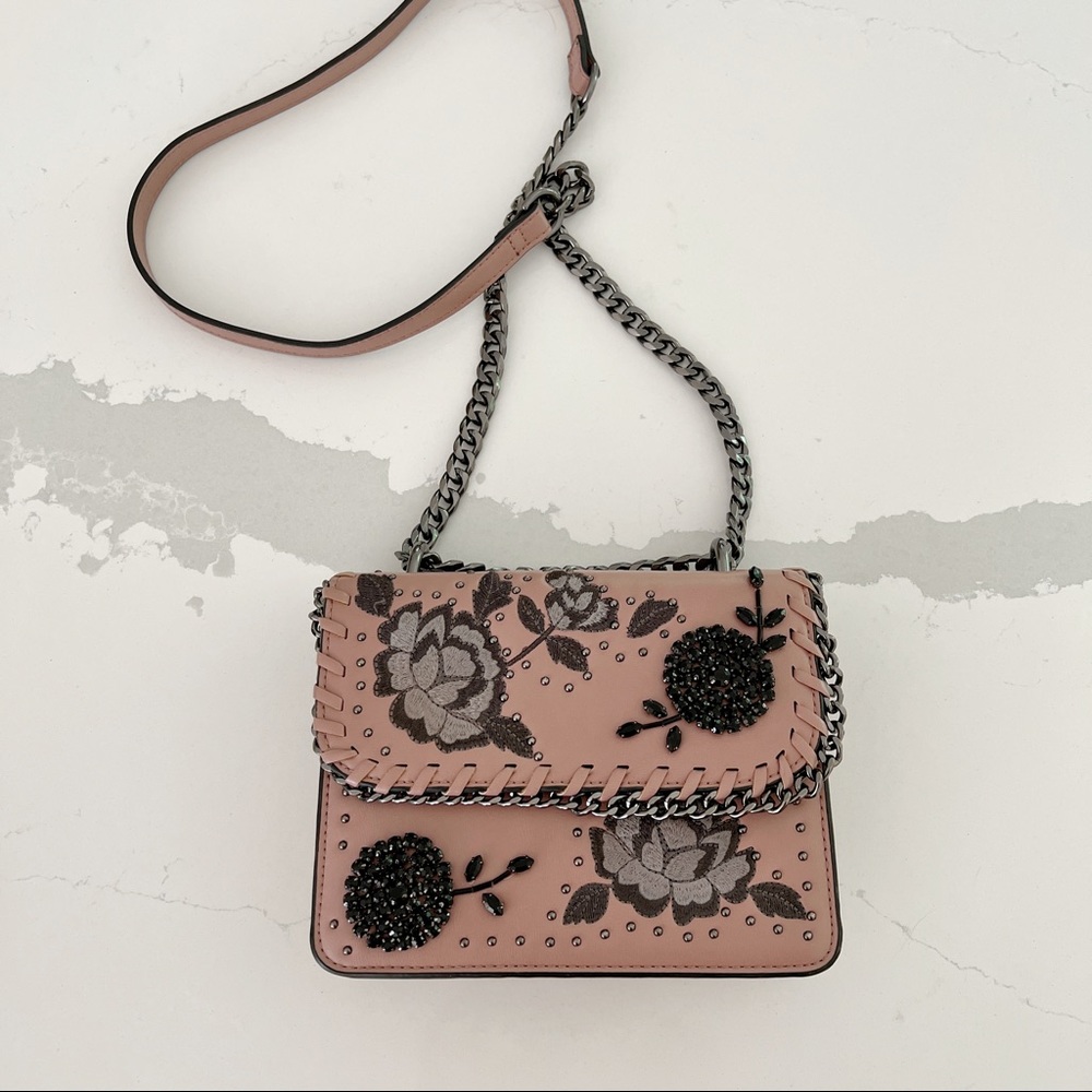 Topshop Floral Bag